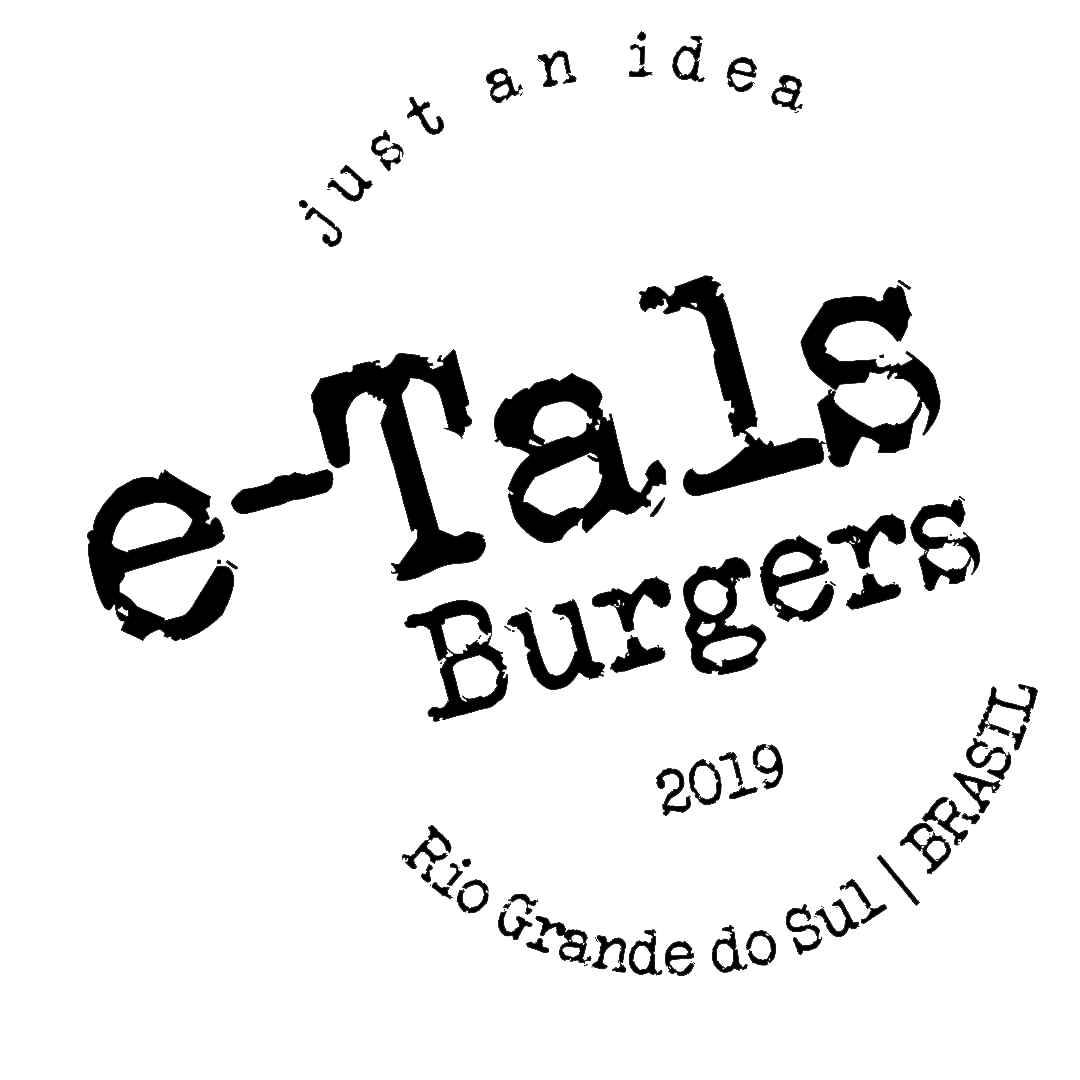 e-Tals Burgers Logo PB