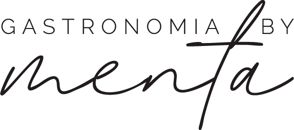 Gastronomya by Menta - Logo - BLACK_1