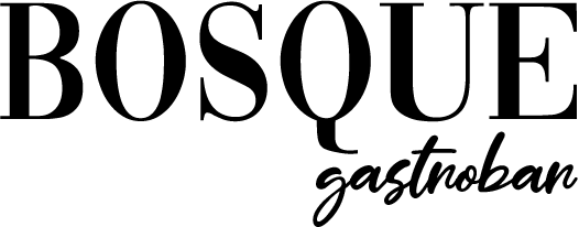 Bosque Gastrobar - Logo
